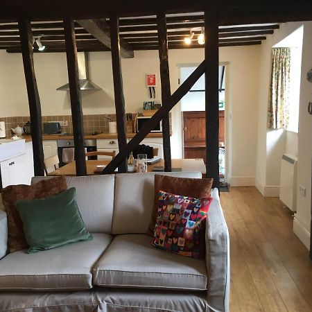 200 Year Old Gardener'S Cottage, Mid Wales Llanidloes Exterior foto
